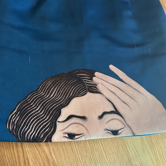 Caterina Gatta designer short skirt - Picture 4 of 9